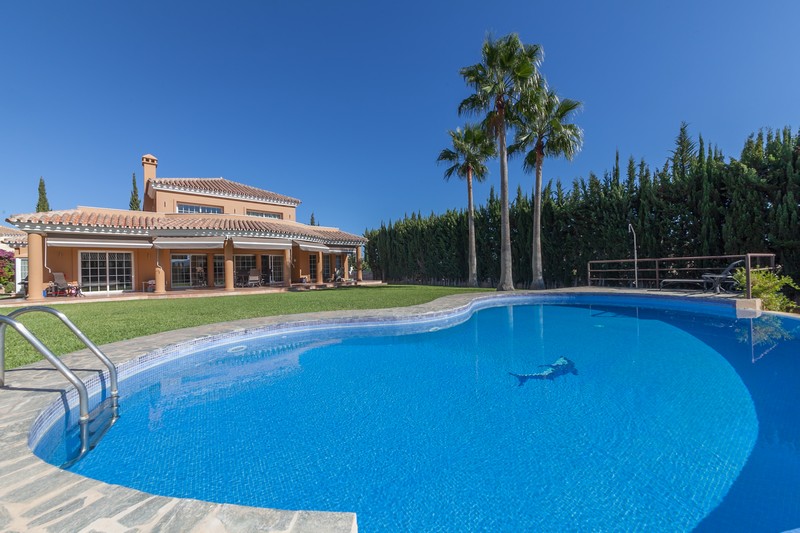 Mijas Golf – completely refurbished luxury villa